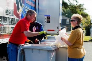 Seattle, WA Shred Event