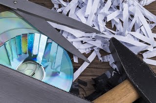 Seattle Paper Shredding Service can help you shred paper, electronics, and more.