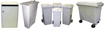 secure paper shredding bins Seattle