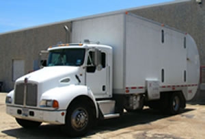 mobile shredding and onsite shredding services Seattle